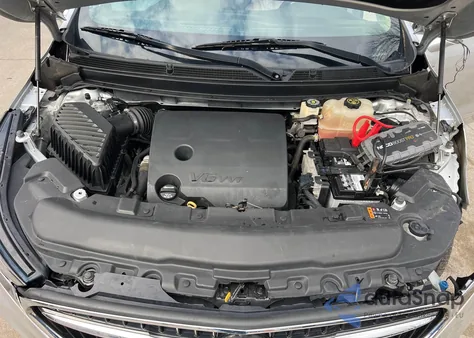 2018 Buick Enclave Essence z USA, uszkodzony, nr VIN 5GAERBKWXJJ162028